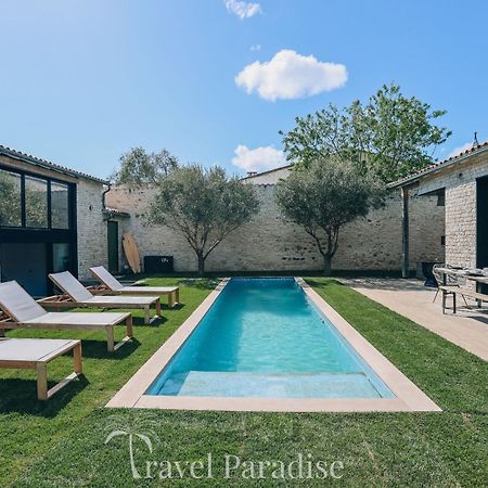 Ile De Re - Villa Clerjotte Saint-Martin-de-Ré Exterior photo