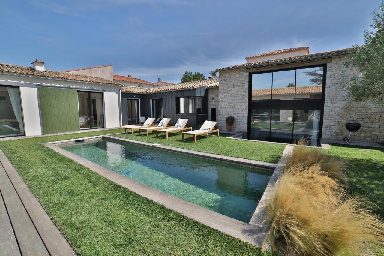 Ile De Re - Villa Clerjotte Saint-Martin-de-Ré Exterior photo