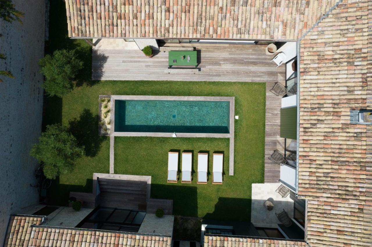 Ile De Re - Villa Clerjotte Saint-Martin-de-Ré Exterior photo