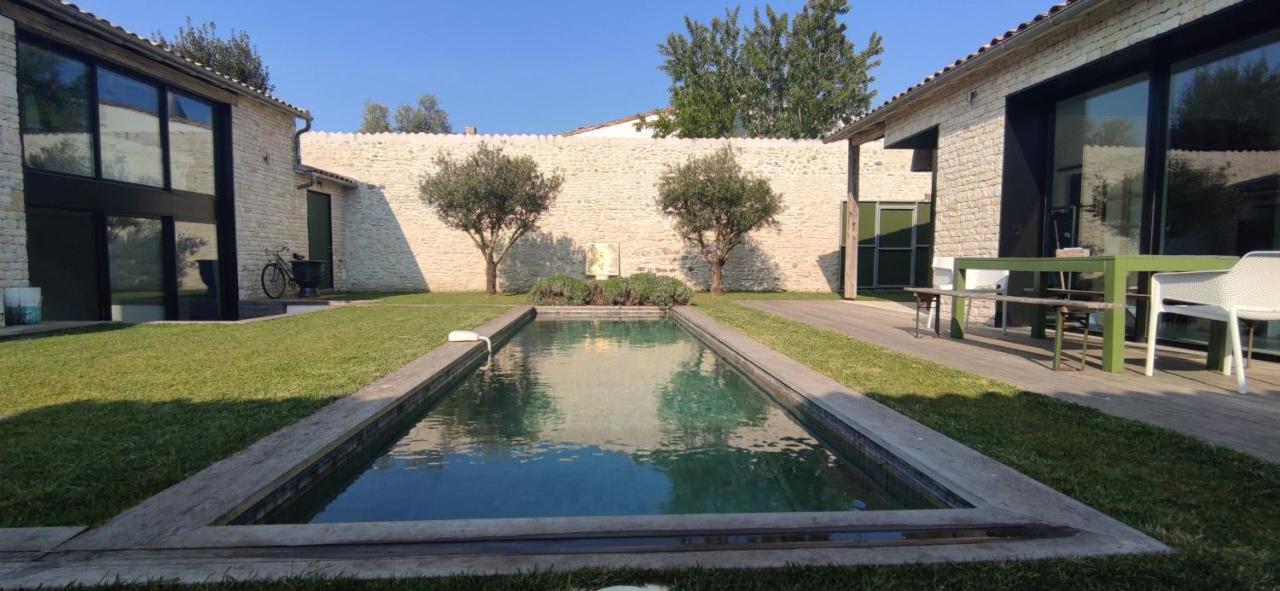 Ile De Re - Villa Clerjotte Saint-Martin-de-Ré Exterior photo