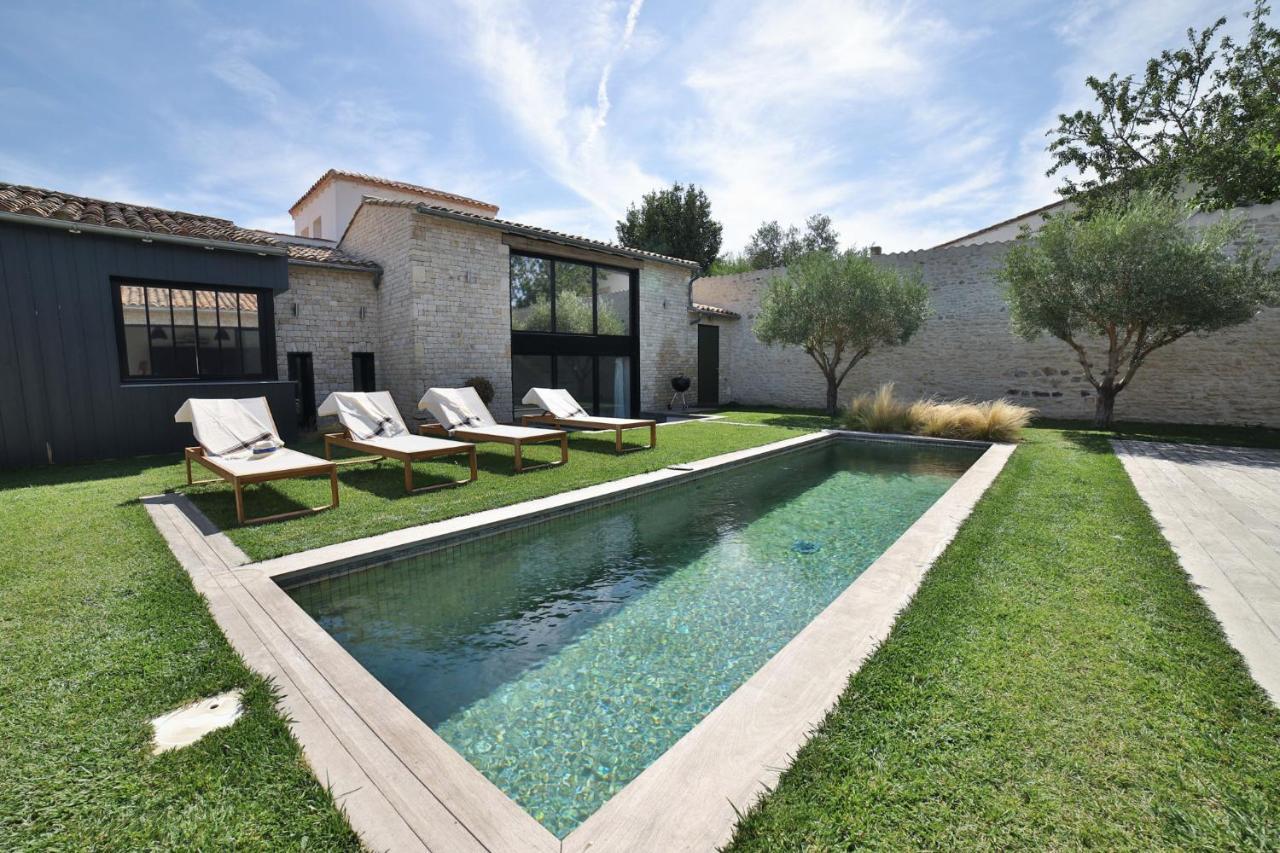 Ile De Re - Villa Clerjotte Saint-Martin-de-Ré Exterior photo