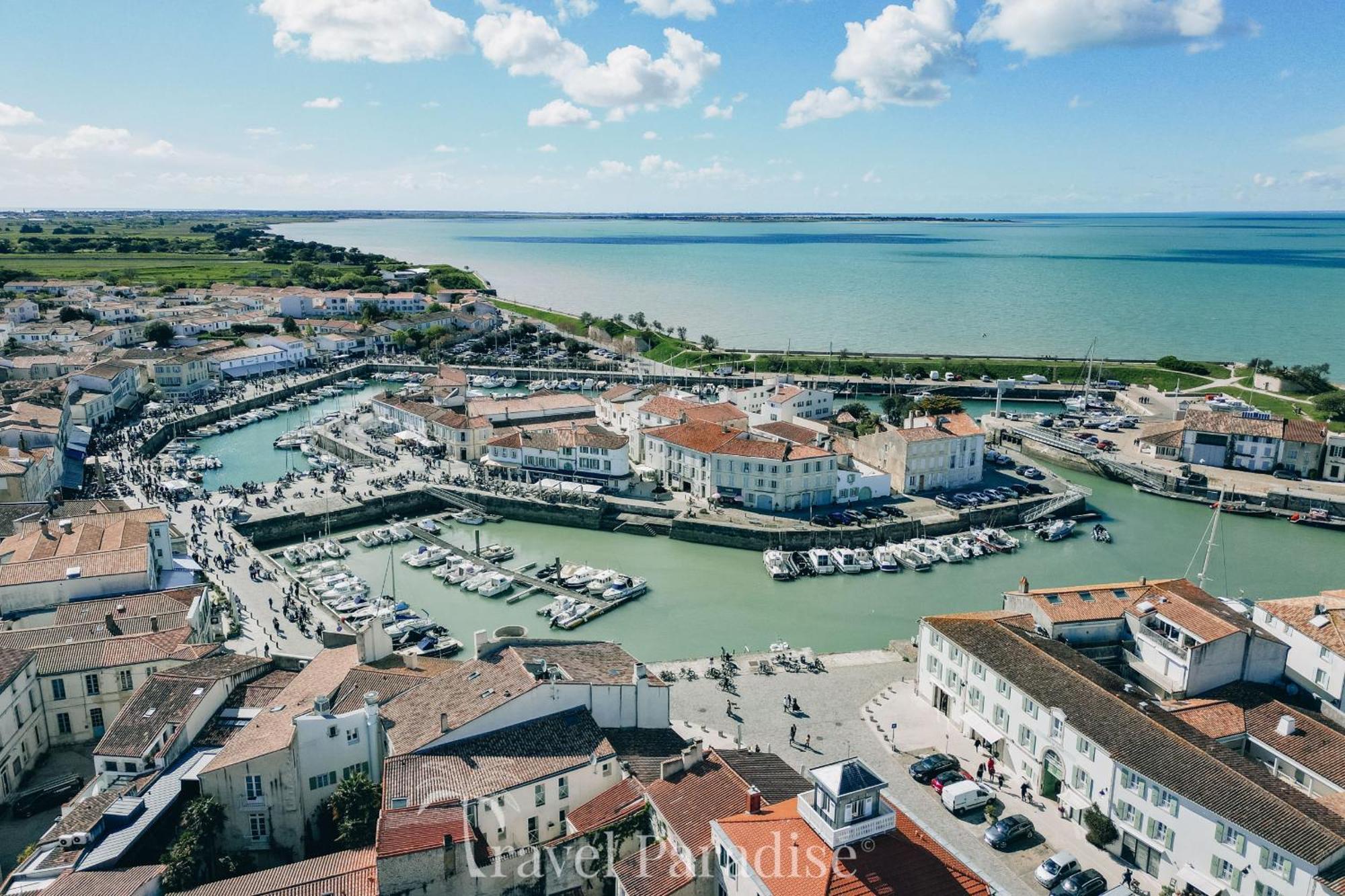 Ile De Re - Villa Clerjotte Saint-Martin-de-Ré Exterior photo