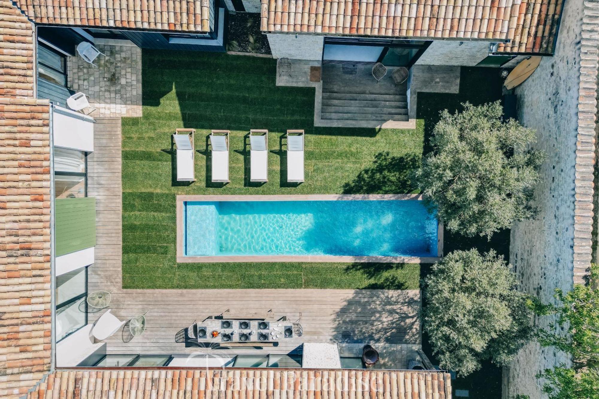 Ile De Re - Villa Clerjotte Saint-Martin-de-Ré Exterior photo
