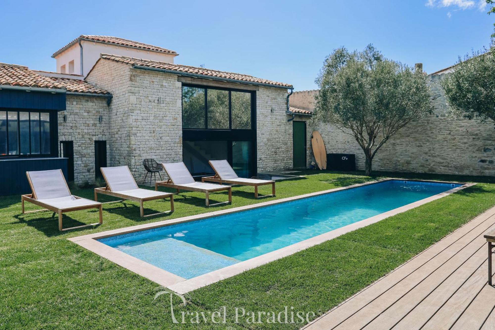 Ile De Re - Villa Clerjotte Saint-Martin-de-Ré Exterior photo